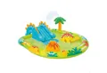 Produktbild: Intex Planschbecken Intex 57166NP - LITTLE DINO PLAY CENTER