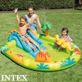 Produktbild: Intex  klein Dino dinausore Aufblasbares  Spielplatz  57166NP