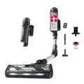 Produktbild: Rowenta X-Force Flex 13.60, kabelloser Akku-Staubsauger, Allergiker-Modell, tiefe Reinigungskraft, Flex-Gelenk, 150 Air Watt, bis zu 60 Minuten Laufzeit, Made in France, RH9A36WV