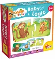 Produktbild: 8008324080038 Game Carotina Baby Mum and puppy Lisciani
