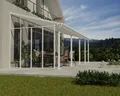 Produktbild: Palram - Canopia Terrassendach mit pulverbeschichtetem Aluminiumrahmen, BxT: 257x7 cm, einfache DIY Montage