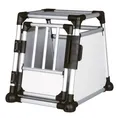 Produktbild: Hundetransportbox Trixie schwarz S 48 cm x 64 cm 57 cm