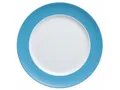 Produktbild: Thomas Porzellan Speiseteller Sunny Day Waterblue Speiseteller 27 cm, Teller Flach