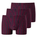 Produktbild: Schiesser - 95/5 Essentials Organic Cotton - Retro Short/Pant - 3er Pack (7 Rot)