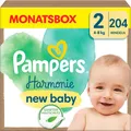 Produktbild: Pampers Baby Windeln Größe 2 (4-8 kg)