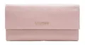 Produktbild: Lazarotti Bologna Leather Wallet With 12 Card Slots L Geldbörse Pink altrosa