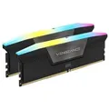 Produktbild: DDR5 64GB PC 6400 CL32 CORSAIR KIT (2x32GB) VENGEANCE RGB retail Multimedia-Technik Speichermodule