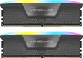 Produktbild: 64GB (2x32GB) CORSAIR VENGEANCE RGB DDR5-6400 RAM CL32 Arbeitsspeicher Kit