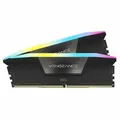 Produktbild: Arbeitsspeicher Corsair Vengeance RGB DDR5 - Kit - 64Go (2x32Go) 6400 MHz CL32