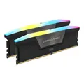 Produktbild: Corsair Vengeance RGB DDR5 Kit 64 GB: 2 x 32 GB CMH64GX5M2B6400C32