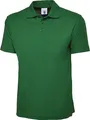 Produktbild: Uneek Poloshirt UC101 kelly green XL SUPER QUALITÄT