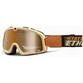 Produktbild: 100 Percent Barstow State of Ethos, Motorrad-Brille getönt - Beige/Braun/Schwarz Bronze-Getönt