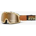 Produktbild: 100% Barstow State Of Ethos Motocross Brille, schwarz-braun für Männer