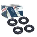 Produktbild: 4X BOSCH Dichtring Leckölleitung Rücklauf AUDI BMW VW F00VP01003