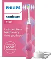 Produktbild: Philips Sonicare 4100 elektrische Zahnbürste mit Schalltechnologie