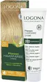 Produktbild: LOGONA Naturkosmetik Pflanzen-Haarfarbe Creme 200 Kupferblond, Blonde Natur-Haarfarbe mit Henna, Farbcreme, Dauerhafte Coloration, 150ml