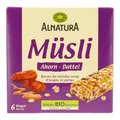 Produktbild: Alnatura Bio Ahorn-Dattel Müsli-Riegel, 150g