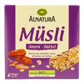 Produktbild: Bio Ahorn-Dattel Müsli-Riegel, 150g