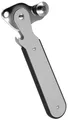 Produktbild: metaltex Hebeldosenöffner Länge: 150 mm schwarz/grau