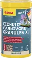 Produktbild: Sera Fischfutter Cichlid Carnivore Granules XL 1 L