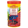 Produktbild: sera Cichlid Red XL 1000 ml | 370g Zierfischfutter