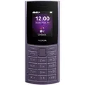 Produktbild: Nokia 110 4G 2nd Edition (2024) Purple - Lila