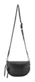 Produktbild: FREDsBRUDER Bestie Beltbag Umhängetasche Tasche Black schwarz Neu