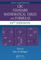 Produktbild: Daniel Zwilling CRC Standard Mathematical Tables (Gebundene Ausgabe) (US IMPORT)