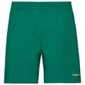 Produktbild: Head Tennishose Short Club kurz grün Herren, Größe: 3XL