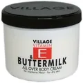 Produktbild: Village Vitamin E Bodycream Buttermilk