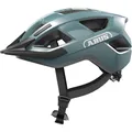Produktbild: Abus Aduro 3.0 Fahrradhelm Glacier Blue M 52-58cm Allround Sport