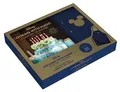 Produktbild: Disney: Cooking With Magic: A Century of Recipes Gift Set: Inspired by Decades of Disney's Animated Films from Steamboat Willie to Wish | Plus Exclusive Apron