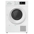 Produktbild: INFINITON SD-HT86 Frontlader-Trockner, 8 kg, Wärmepumpe, A++, Wechselrichter, Weiß