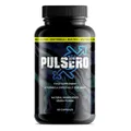 Produktbild: Pulsero Kapseln  Testosteron mit Damian Ginseng Original Blitzversand