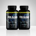 Produktbild: 2x Pulsero Kapseln  Testosteron mit Damian Ginseng Original Blitzversand