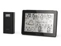 Produktbild: 4047443449214 Hama Meteotime weather forecast centre black Hama