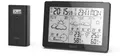 Produktbild: Hama Innen-Thermometer Meteotime Wetterstation 00186369