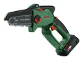 Produktbild: Bosch Garten Akku-Kettensäge EasyChain 18V-15-7 mit 1x Akku 2,5 Ah - im Karton - 06008B8900