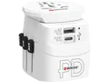 Produktbild: SKROSS Pro Light USB AC30PD World Adapter
