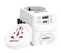 Produktbild: Skross 1.302473 Reiseladegerät PRO Light USB AC30PD World