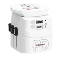 Produktbild: SKROSS Pro Light USB AC30PD World Adapter