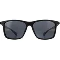 Produktbild: Hugo Boss Sonnenbrille BOSS 1078/S 003 IR Matt Schwarz Grau