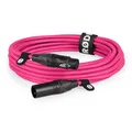 Produktbild: Rode Premium XLR Mikrofonkabel 6 Meter rosa
