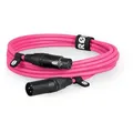 Produktbild: RODE XLR6M-P Canare Kabel 6m pink