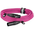 Produktbild: Rode XLR6M-P XLR Verbindungskabel Rosa
