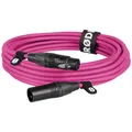 Produktbild: Rode XLR6M-P XLR Verbindungskabel   Rosa