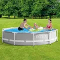 Produktbild: Intex Prism Premium Frame-Pool-Set 305x76 cm