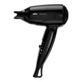 Produktbild: BRAUN Haircare Haartrockner Satin Hair 1 Style & Go: Perfekte Styling-Ergebnisse mit schonender Trocknung