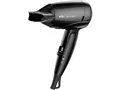 Produktbild: BRAUN Satin Hair 1 HD 130 Style&Go Haartrockner Schwarz (1200 Watt)
