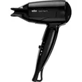 Produktbild: Braun Satin Hair 1 HD 130 Style & Go - Schwarz